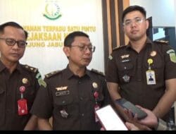Rugikan Negara Rp126 M, Mantan Dirut PSJ Ditahan Kejari Tanjab Barat