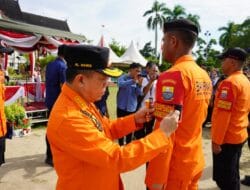 Pimpin Apel Kesiapsiagaan Bencana, Gubernur Al Haris: Pemerintah Harus Cepat Tanggap dan Responsif
