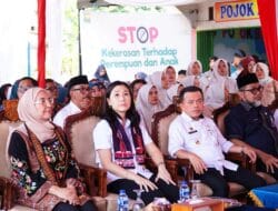 Wamen PPPA : Gubernur Jambi Peduli Terhadap Kasus Kekerasan Anak-Perempuan