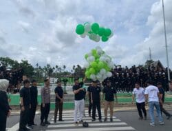 Bupati Batang Hari Buka Pameran Batanghari Expo Tahun 2024
