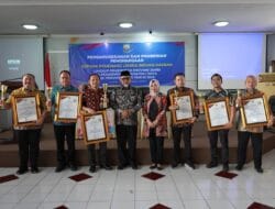 Sekda Sudirman Dorong Pemerintah Kabupaten/Kota Tingkatkan Inovasi Daerah