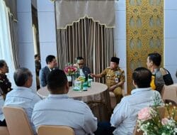 Gubernur Al Haris Sambut Kunjungan Komisi III DPR RI