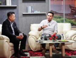 Muhammad Fadhil Arief Live Dialog Interaktif Bersama TVRI Jambi