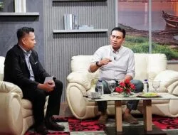 Muhammad Fadhil Arief Live Dialog Interaktif Bersama TVRI Jambi