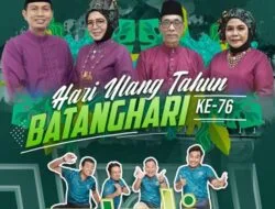 Pemkab Hadirkan Wali Band Untuk Menghibur Masyarakat Batanghari