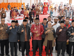 Pjs Gubernur Sudirman: Dialog Kerukunan Antar Umat Beragama Sangat Penting