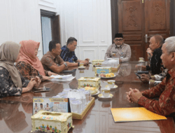 Pjs Gubernur Sudirman Dorong Optimalisasi Pemanfaatan Cagar Budaya Candi Muaro Jambi