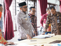 Pjs Gubernur Sudirman: Pelatihan BLK Disesuaikan dengan Kebutuhan dan Tuntutan Pasar