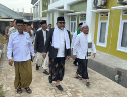 Pjs Gubernur Sudirman: Pemprov Jambi Berkomitmen dan Dukung Berkembangnya Pendidikan Keagamaan