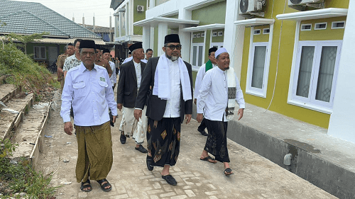 Pjs Gubernur Sudirman Pemprov Jambi Berkomitmen dan Dukung Berkembangnya Pendidikan Keagamaan