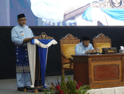 Pjs Gubernur Sudirman: Pemprov Jambi Sangat Mendukung Pembangunan dan Kemajuan Seluruh Kabupaten dan Kota