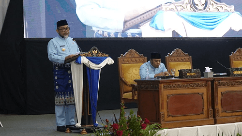 Pjs Gubernur Sudirman Pemprov Jambi Sangat Mendukung Pembangunan dan Kemajuan Seluruh Kabupaten dan Kota