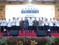Pjs Gubernur Sudirman: Wujudkan Pilkada Aman, Damai dan Jaga Netralitas ASN serta Kepala Desa