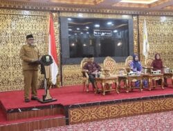 Sekda Sudirman Apresiasi Kegiatan ToT Metode 30 Menit Bisa Membaca Al-Qur’an yang Diselenggarakan TP-PKK dan Biro Kesra