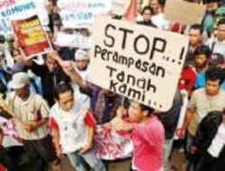 Konflik Sengketa Tanah Adat Suku Anak Dalam