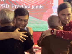 Di Malam Keakraban, Edi Purwanto: Terima Kasih Atas Kerjasama Kita Selama Ini