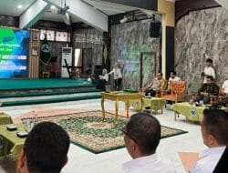 Bupati Fadhil Lantik Penjabat Sekretaris Daerah Kabupaten Batang Hari