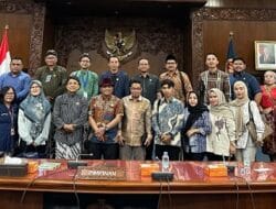 Gali Potensi PAD, Gabungan Komisi DPRD Muaro Jambi Kunker ke DPRD DI Yogyakarta