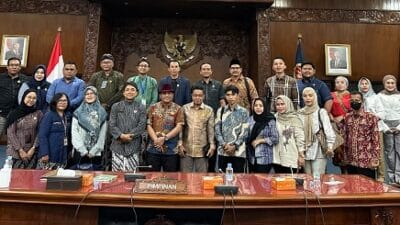 Gabungan Komisi DPRD Muaro Jambi Kunker ke DPRD DI Yogyakarta