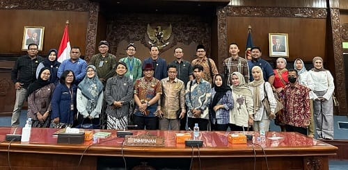 Gabungan Komisi DPRD Muaro Jambi Kunker ke DPRD DI Yogyakarta