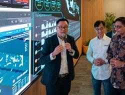 Catat Kenaikan Lalu Lintas Data Double-Digit di Periode Tahun Baru, Indosat Konsisten Berikan Pengalaman Mengesankan bagi Pelanggan
