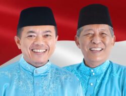 KPU Resmi Tetapkan Haris-Sani Sebagai Gubernur dan Wakil Gubernur Jambi Terpilih