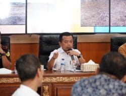 Rapat Bersama Pengusaha, Gubernur Al Haris Tegaskan Percepatan Pembangunan Jalan Khusus Batubara