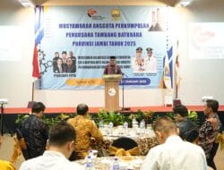 Sekda Dorong Pengusaha Batubara Cepat Selesaikan Jalan Khusus