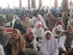 Gelar Tabligh Akbar, Pemprov Jambi Hadirkan Ustadz Ucay Peringati Isra’ Mi’raj 1446 H