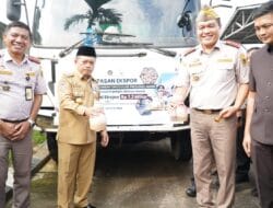 Lepas Komoditas Senilai Rp. 7,2 Milyar, Gubernur Al Haris Dorong Peningkatan Kinerja Ekspor Pertanian Jambi