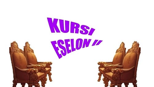 Kursi Eselon II