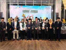 Gubernur Al Haris Optimis Bank Jambi Semakin Maju di HUT ke-62 Tahun