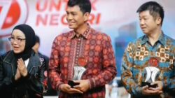 Bupati Fadhil Menjadi Satu-Satunya Kepala Daerah yang Mendapat apresiasi dari HUT Spesial TV ONE ke 17