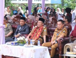 Abdullah Sani Komitmen Dukung Pengembangan Pendidikan Berkualitas