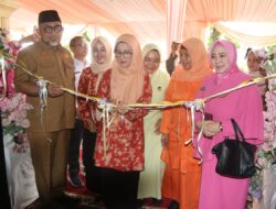 Sekda Sudirman: Bazar Ramadhan Bantu Masyarakat Penuhi Kebutuhan Pokok