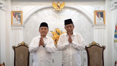 Jelang Pelantikan, Al Haris-Abdullah Sani Minta Do'a dan Dukungan Masyarakat Jambi