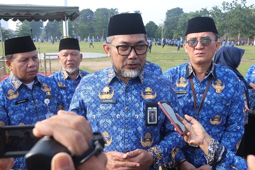 Pemprov Jambi Laksanakan Inpres Nomor 1 Tahun 2025
