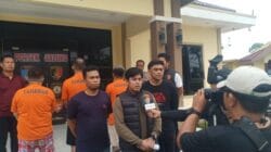 Pencuri HP di Masjid Mendalo Darat Ditangkap Polisi