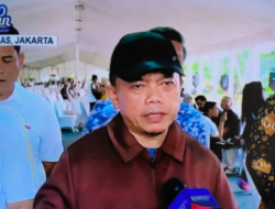 Al Haris dan Abdullah Sani Ikuti Gladi Pelantikan Kepala Daerah Terpilih