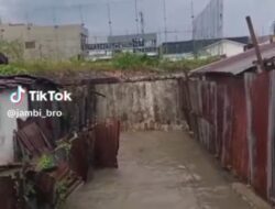 Viral Video Banjir Diduga Akibat Pembangunan Mal JBC