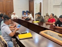 Terima Aspirasi Aliansi Honorer: Al Haris Ketua Asosiasi Gubernur Indonesia Surati Menpan-RB