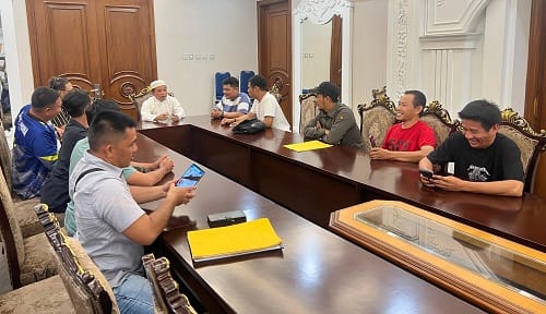 Terima Aspirasi Aliansi Honorer Al Haris Ketua Asosiasi Gubernur Indonesia Surati Menpan-RB