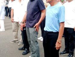 Fadhil-Bakhtiar Ikuti Gladi Kotor Bersama Ratusan Kepala Daerah yang Akan dilantik