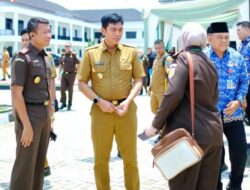 MFA Hadiri Peresmian Gedung Sentara Diklarifikasi Kejati Provinsi Jambi