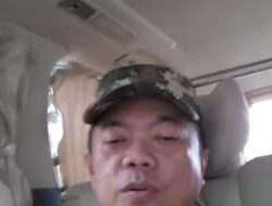 Ikuti Retret, Gubernur Jambi Al Haris Mohon Doa