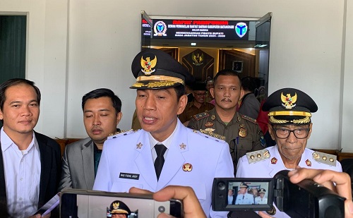 Ahmad Hasrofi Batanghari Tangguh Bukan Hanya Slogan Belaka