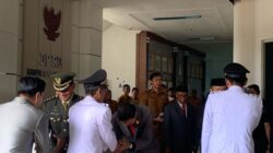 DPRD Batanghari Gelar Paripurna Dengarkan Pidato Bupati Masa Jabatan Tahun 2025-2030