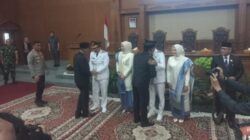 DPRD Muaro Jambi Gelar Rapat Paripurna Sambut Bupati Dan Wakil Bupati 2025-2030