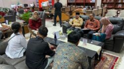 DPRD Muarojambi Hadiri Rapat Dengan Menpan RB