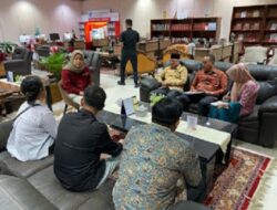 DPRD Muarojambi Hadiri Raker Dengan Menpan RB